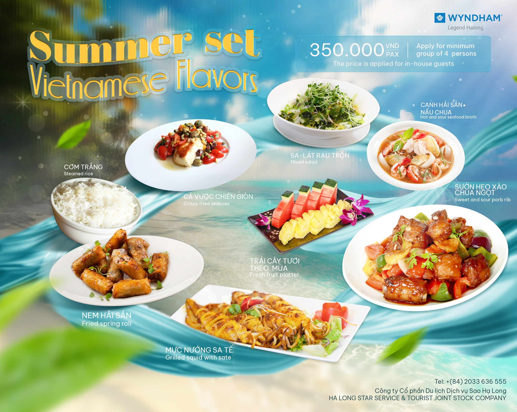 Wyndham Legend Halong